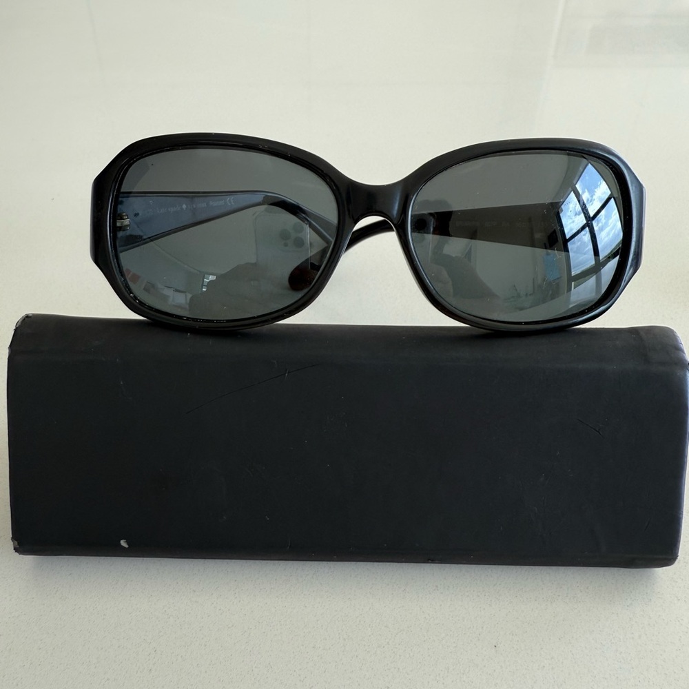 Kate Spade Briar PS polarized sunglasses.